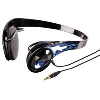 Hama  HK-3005  Behind-Neck Stereo Headphones (00093005)
